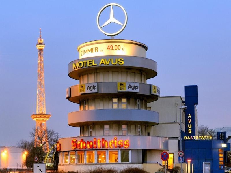 Motel Und Rasthof Avus Berlino