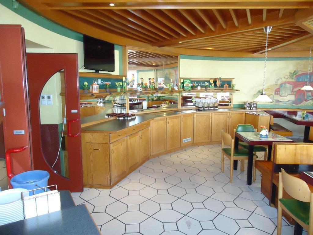 Motel Und Rasthof Avus Berlino