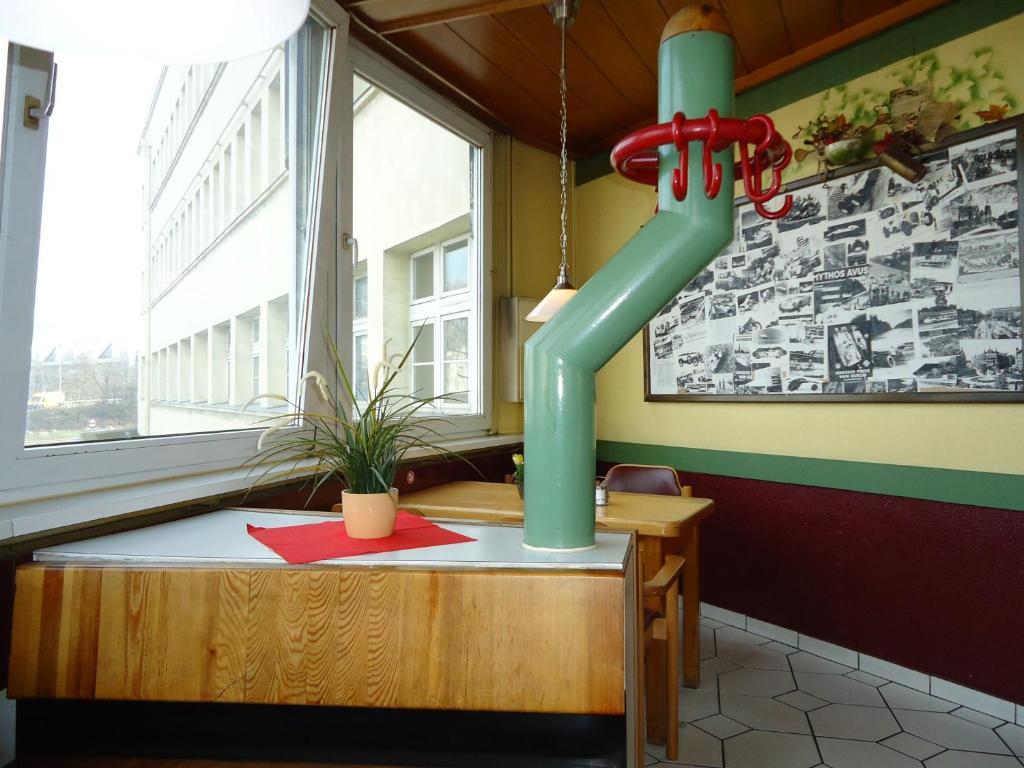 Motel Und Rasthof Avus Berlino