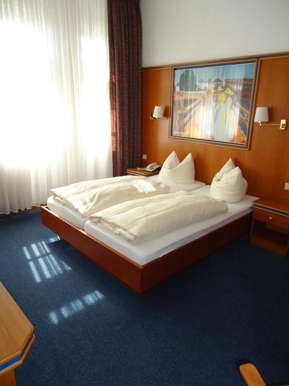 Motel Und Rasthof Avus 2*