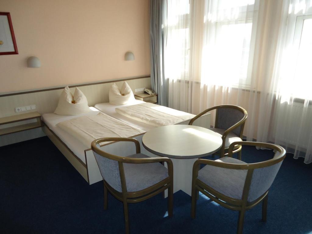 Motel Und Rasthof Avus Berlino