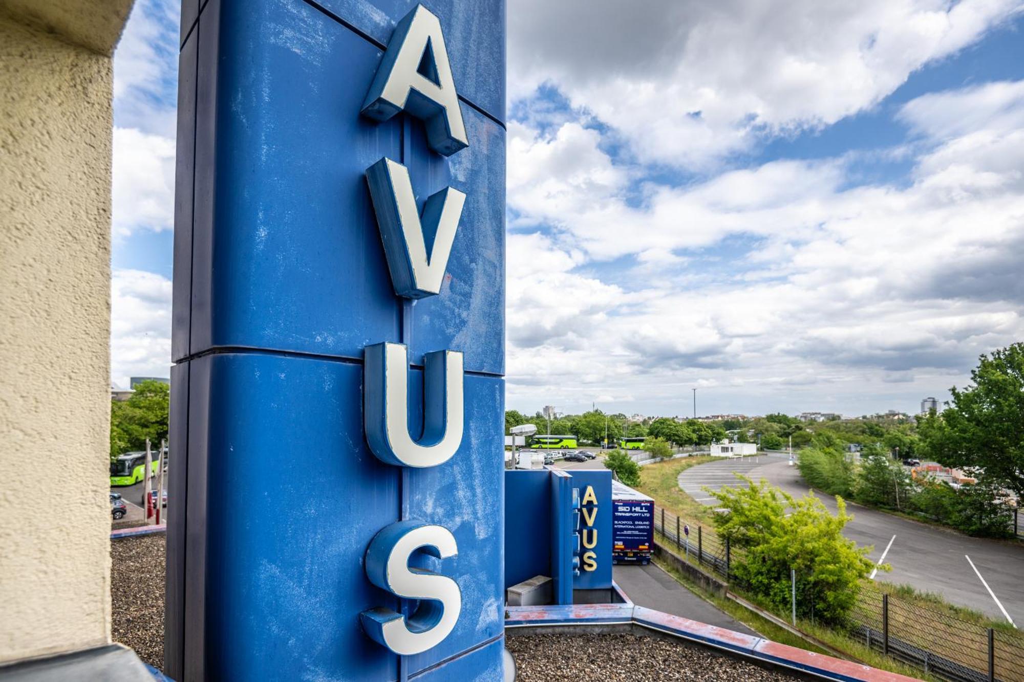 Und Rasthof Avus Motel