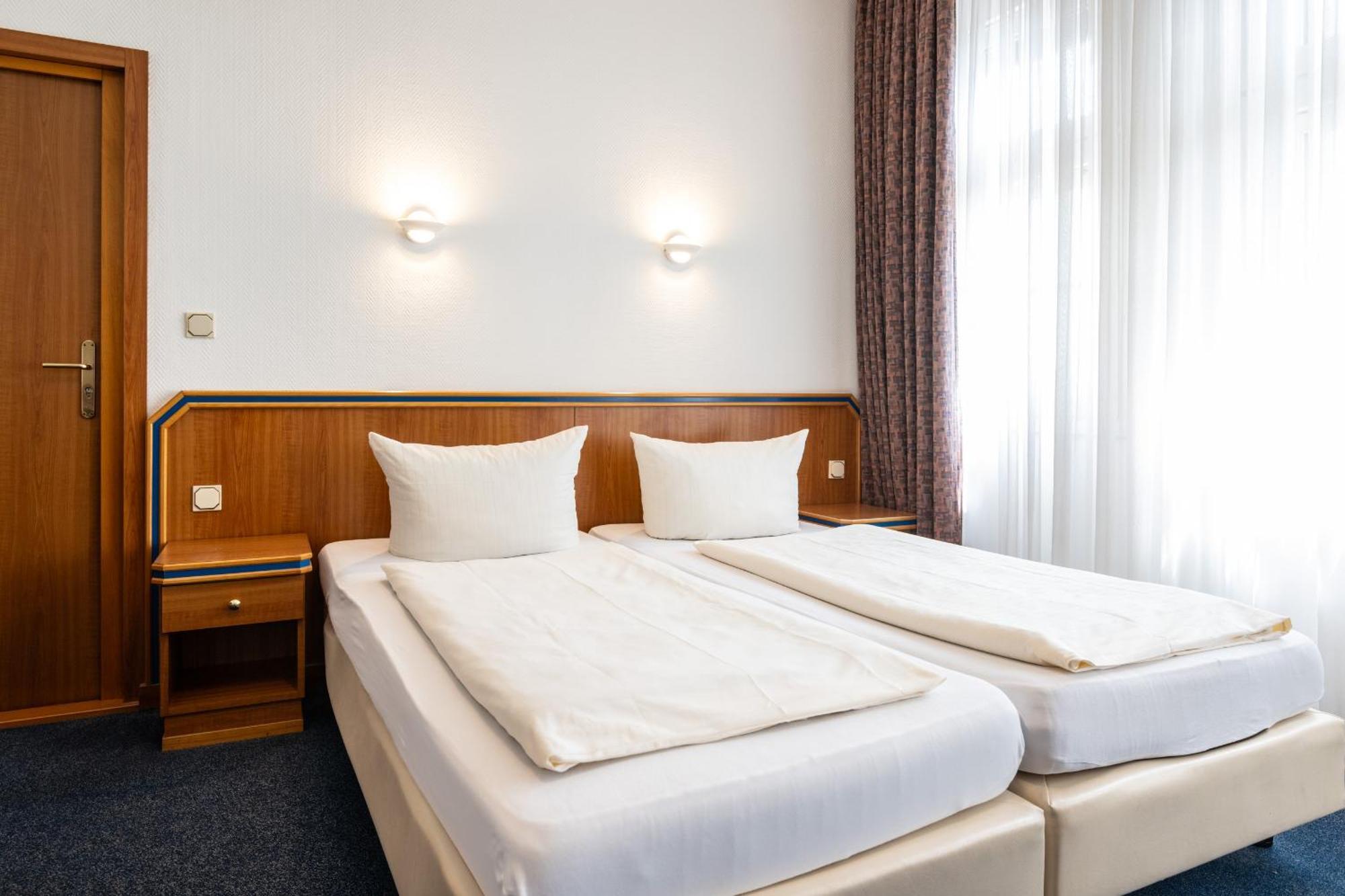 Motel Und Rasthof Avus Berlino