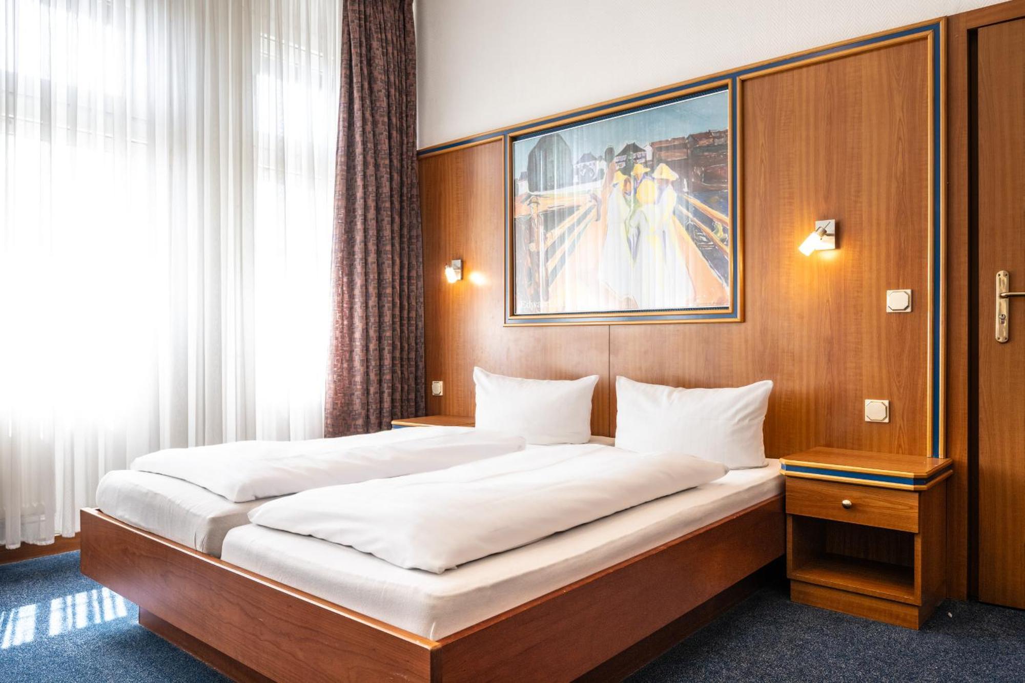 Motel Und Rasthof Avus