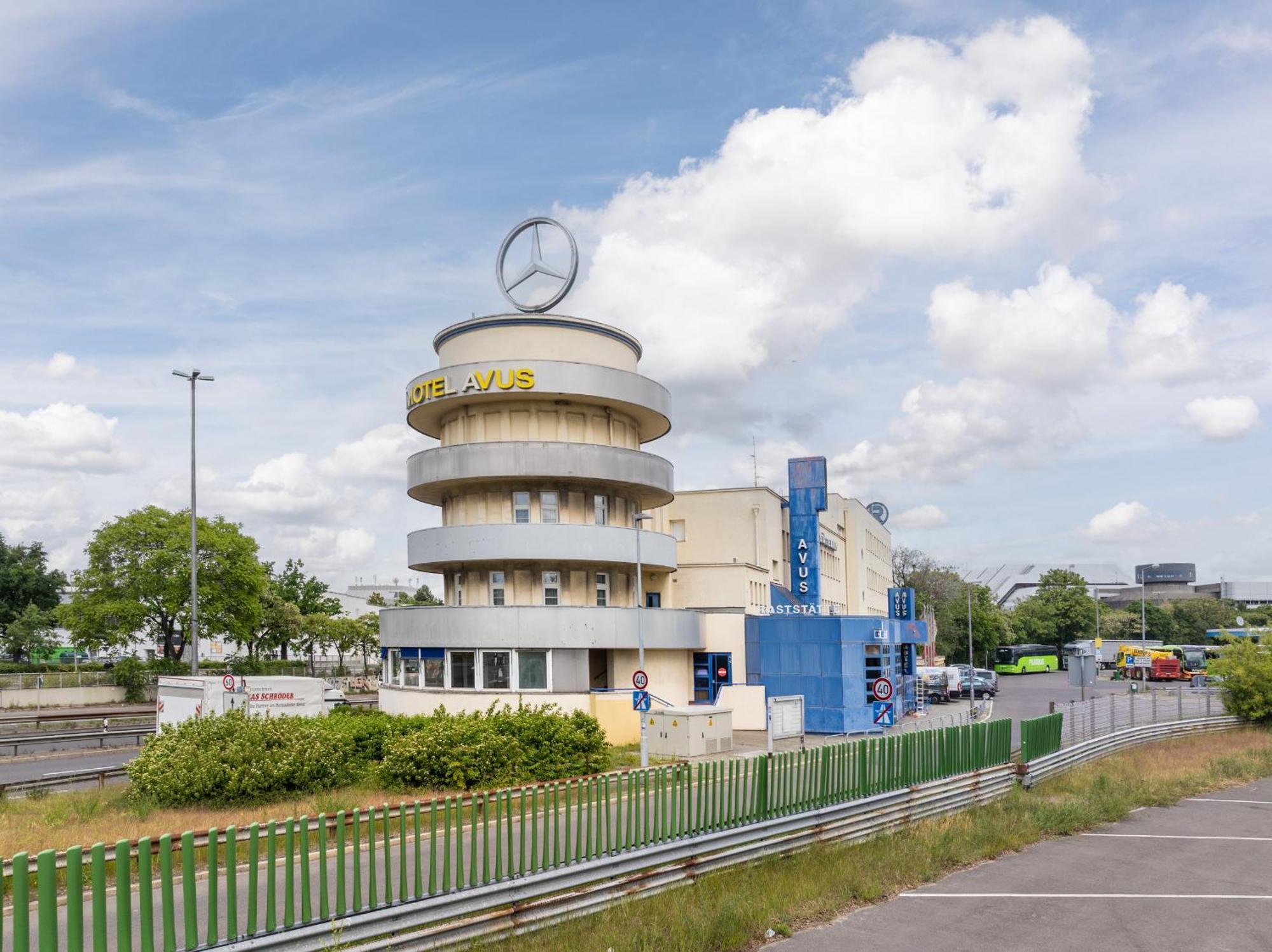 Und Rasthof Avus 2* Berlino