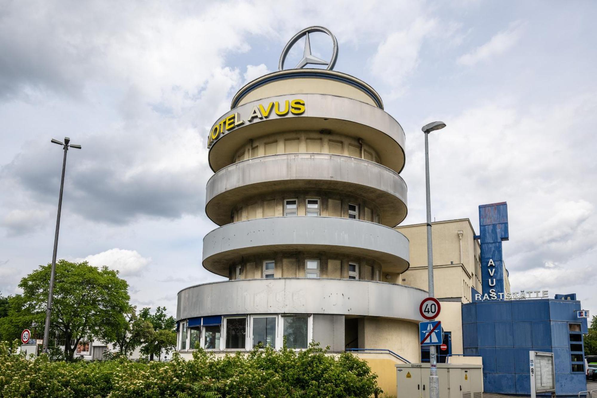 Und Rasthof Avus