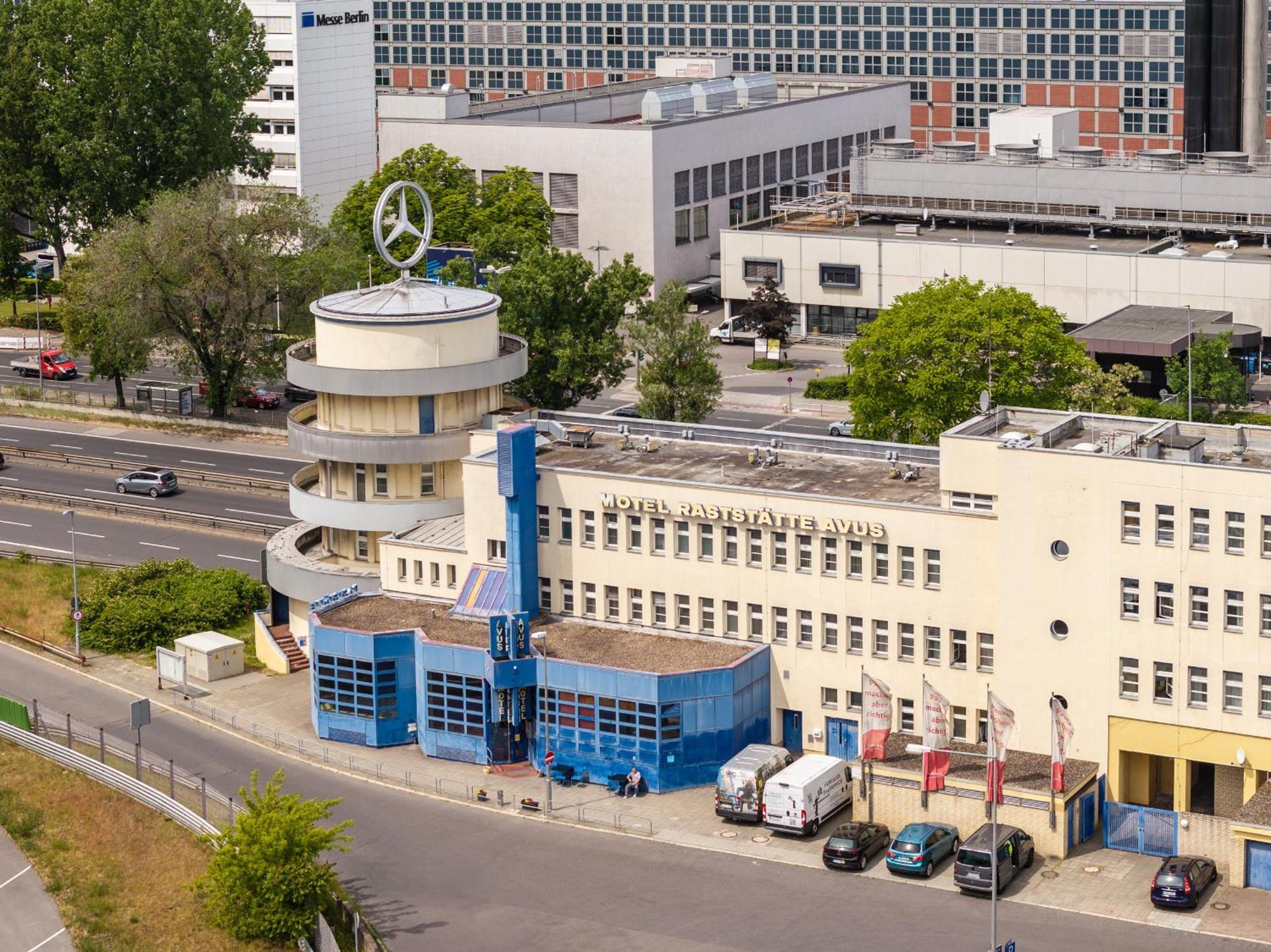 Motel Und Rasthof Avus